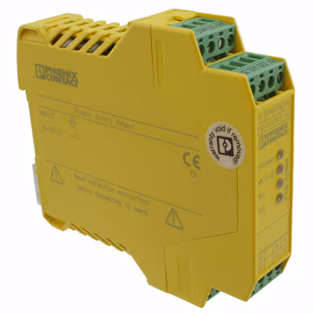 2963718 Phoenix Contact  Safety Relays